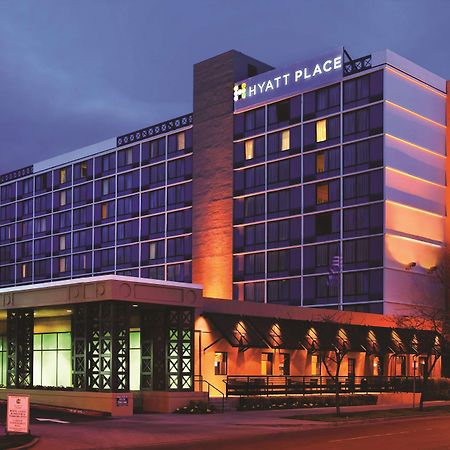 Hyatt Place San Jose, Downtown Eksteriør billede