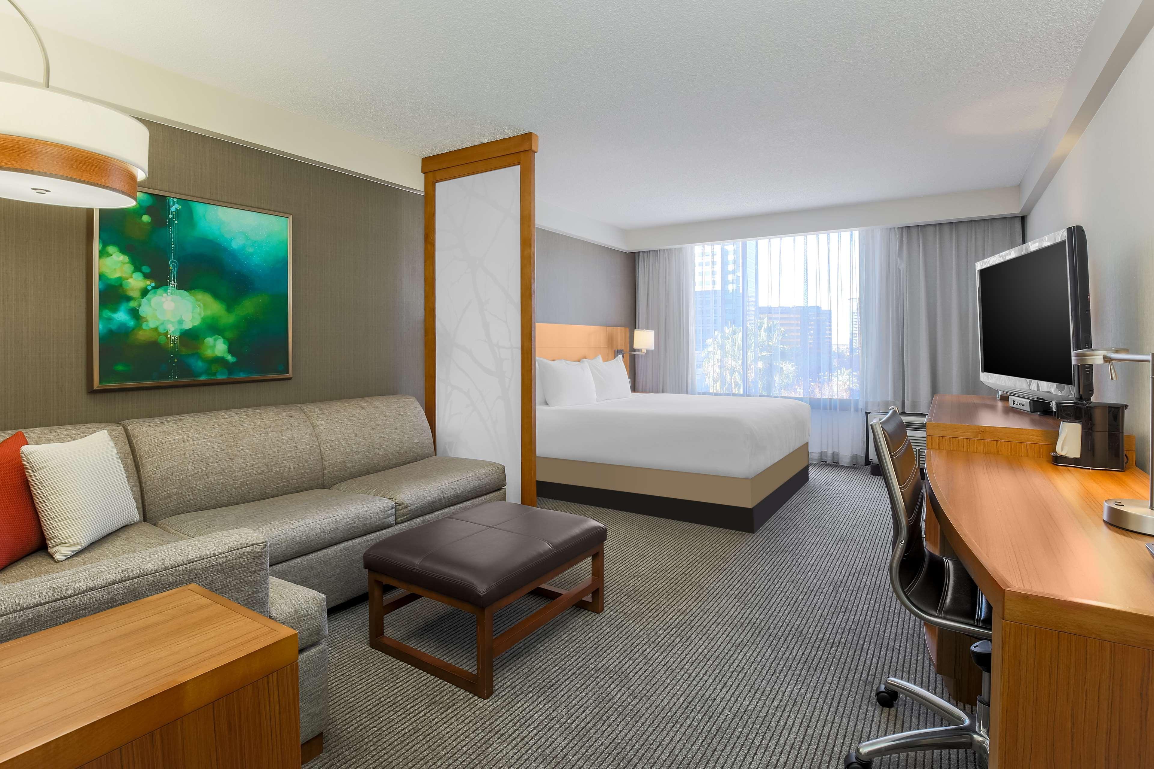 Hyatt Place San Jose, Downtown Eksteriør billede