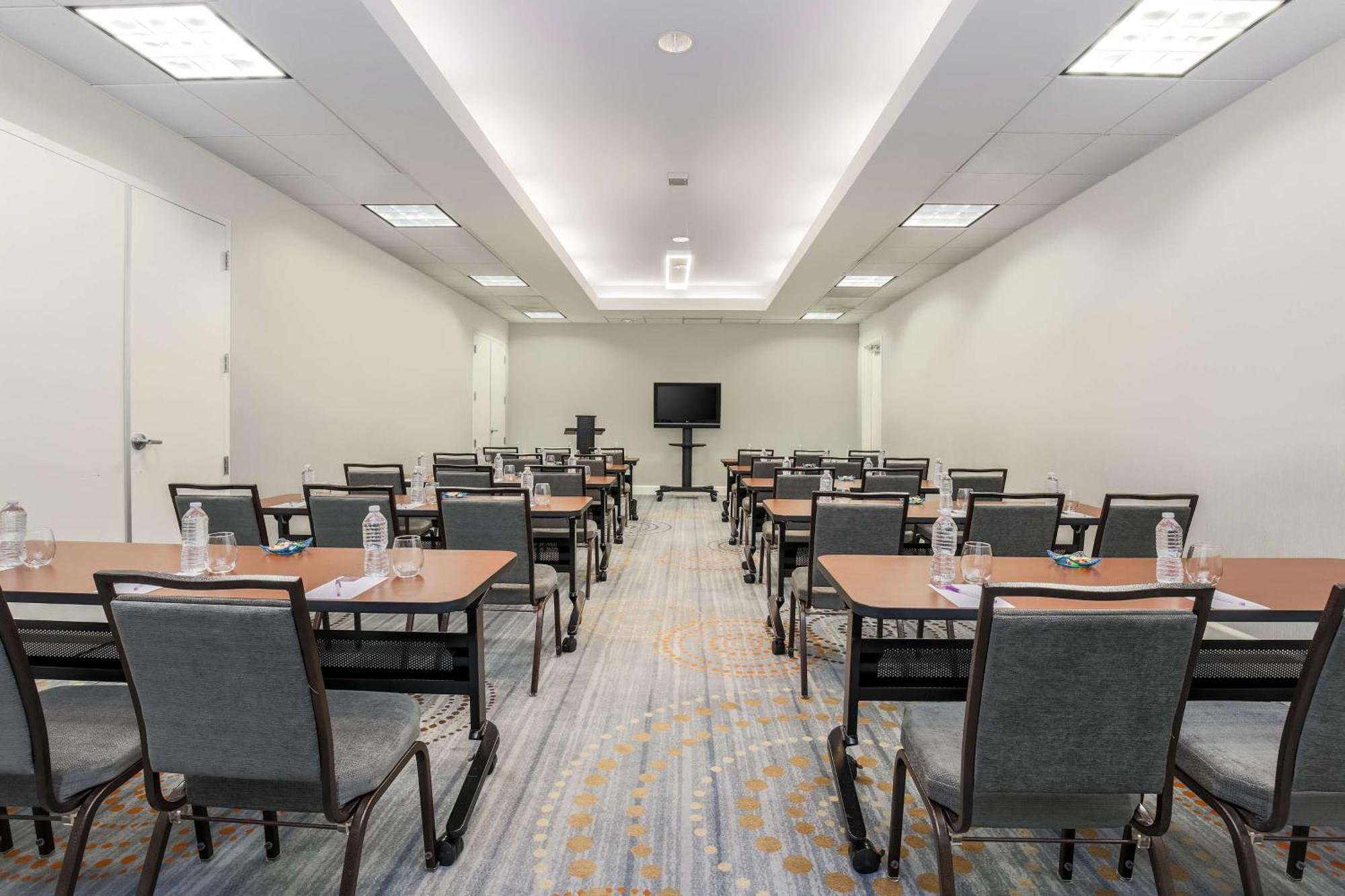 Hyatt Place San Jose, Downtown Eksteriør billede