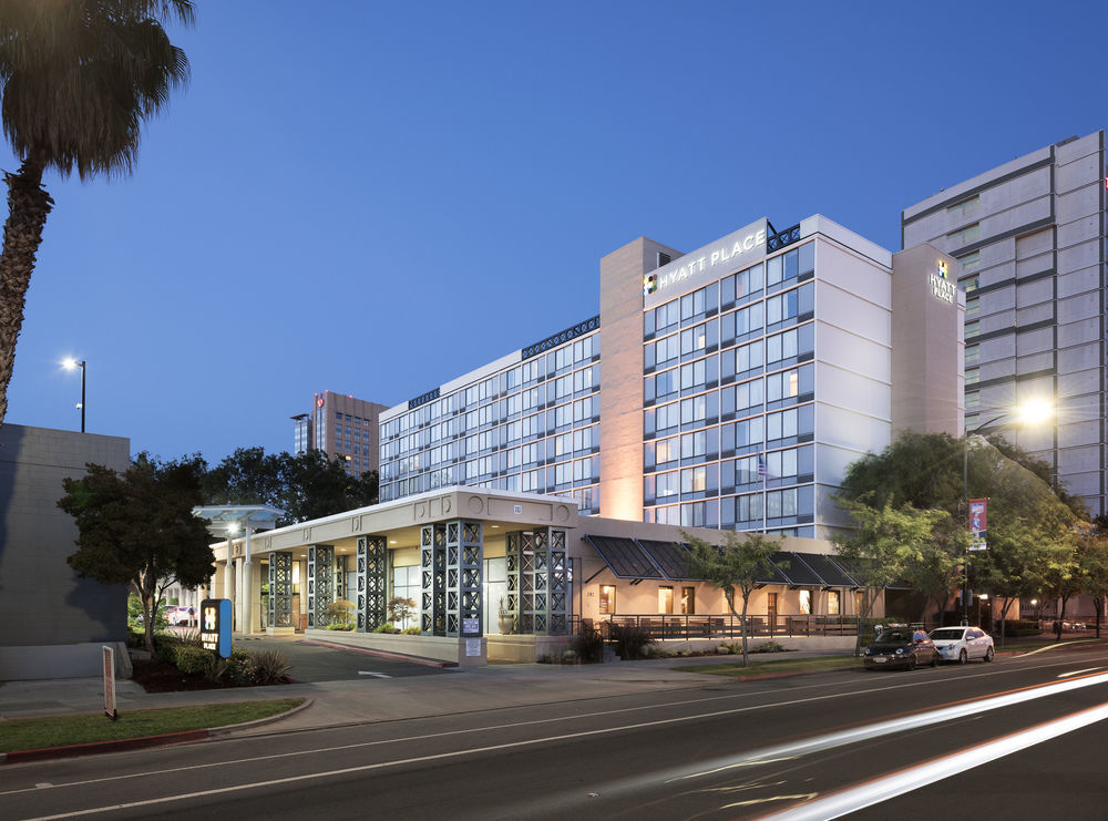 Hyatt Place San Jose, Downtown Eksteriør billede