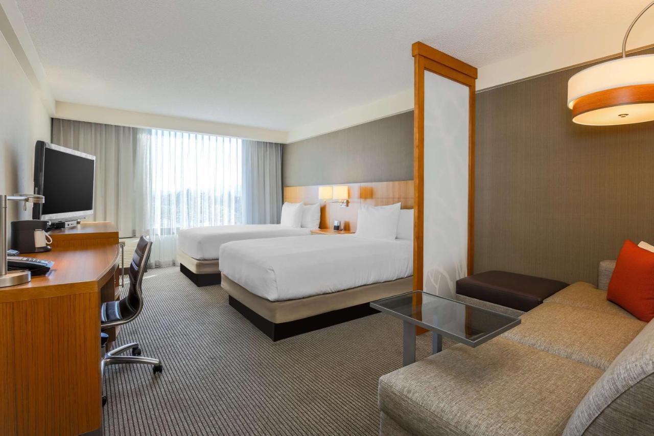 Hyatt Place San Jose, Downtown Eksteriør billede
